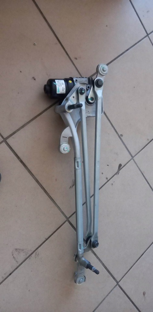 фото №1, Механізм двигун двірник peugeot 508 ii