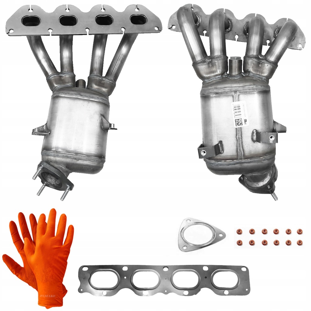 фото №1, Chevrolet orlando 1.8i 2h0 f18d4 od 2011r. катализатор