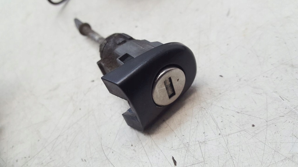 фото №7, Замок зажигания ручка ключ seat ibiza 6l 1,2