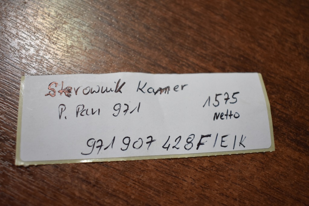 фото №4, Idealny модуль блок управления камера porsche panamera 971 1