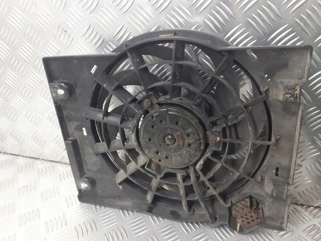 Купить Вентилятор радиатора opel astra g ii 1.6