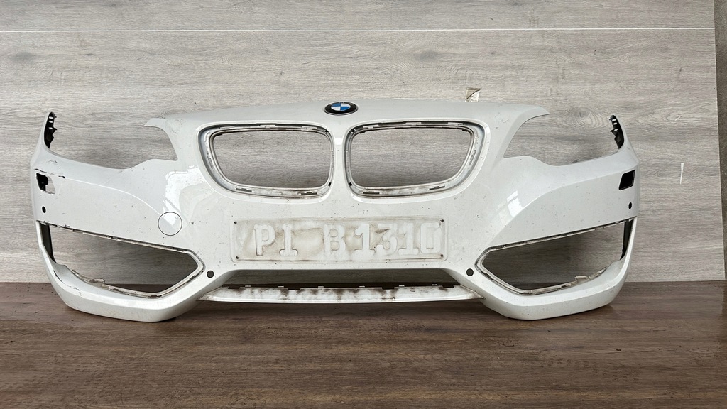 фото №1, Bmw 2 f22 f23 бампер передний перед