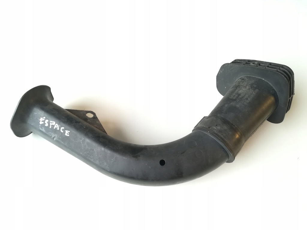 фото №2, Труба шланг повітря 2.2 dci renault espace iv