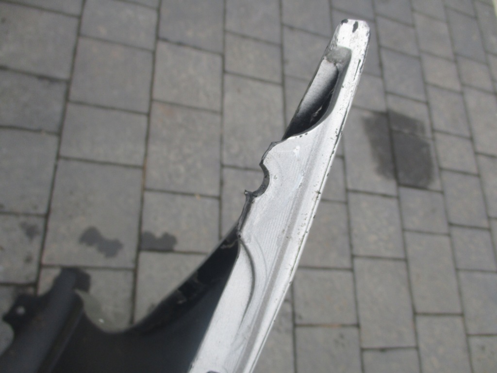 фото №7, Бампер перед передній lexus rx ii rx300 rx350 03-09 ксенон