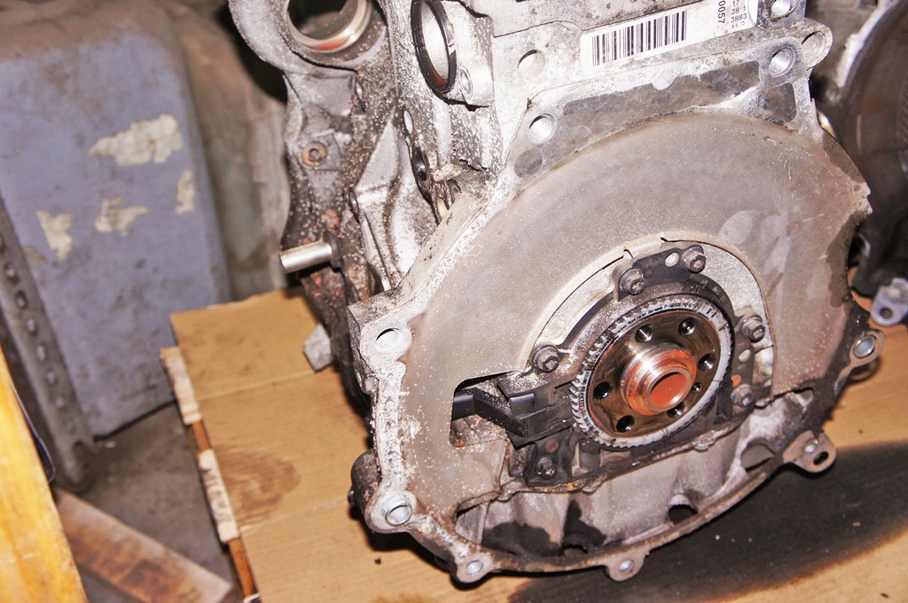 фото №11, Qb344 skoda fabia iii ^ 1.4d 105km двигатель cuta 23% vat