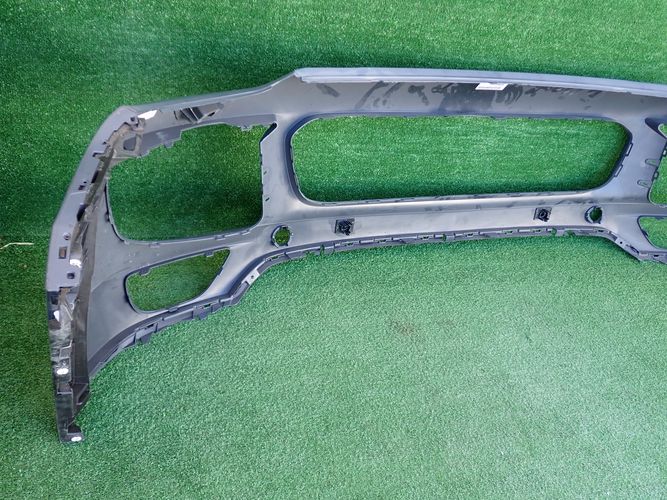 фото №5, Porsche cayenne lift 14-18 бампер передній перед