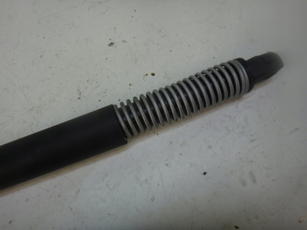 фото №5, Привід кришки багажника лівий задній задня bmw g31