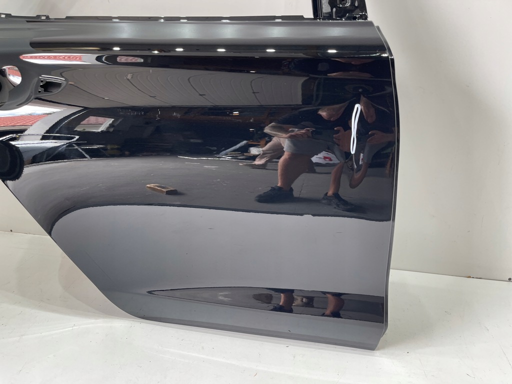 фото №6, Hyundai genesis g70 g-70 shooting brake 18+ двері праве задня задні ładne