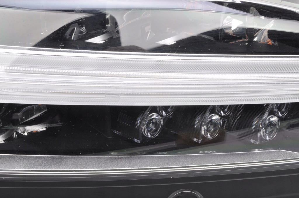 Volvo xc90 2 фара правый  передняя перед full led active high beam 31446689 Оригинал