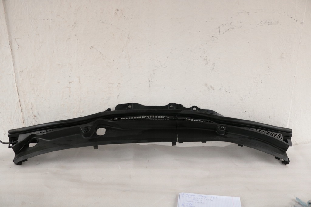 фото №1, Mazda 2 ii de 07-14 жабо