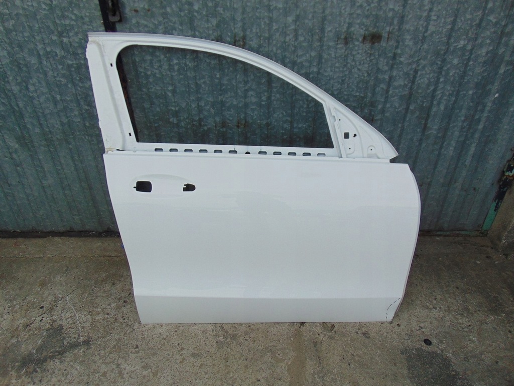 фото №1, Двері правий перед mercedes eqc a2937221400