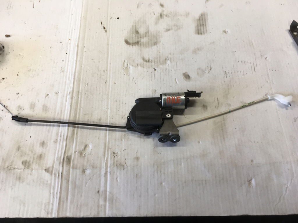 фото №1, Моторчик сиденье maserati levante