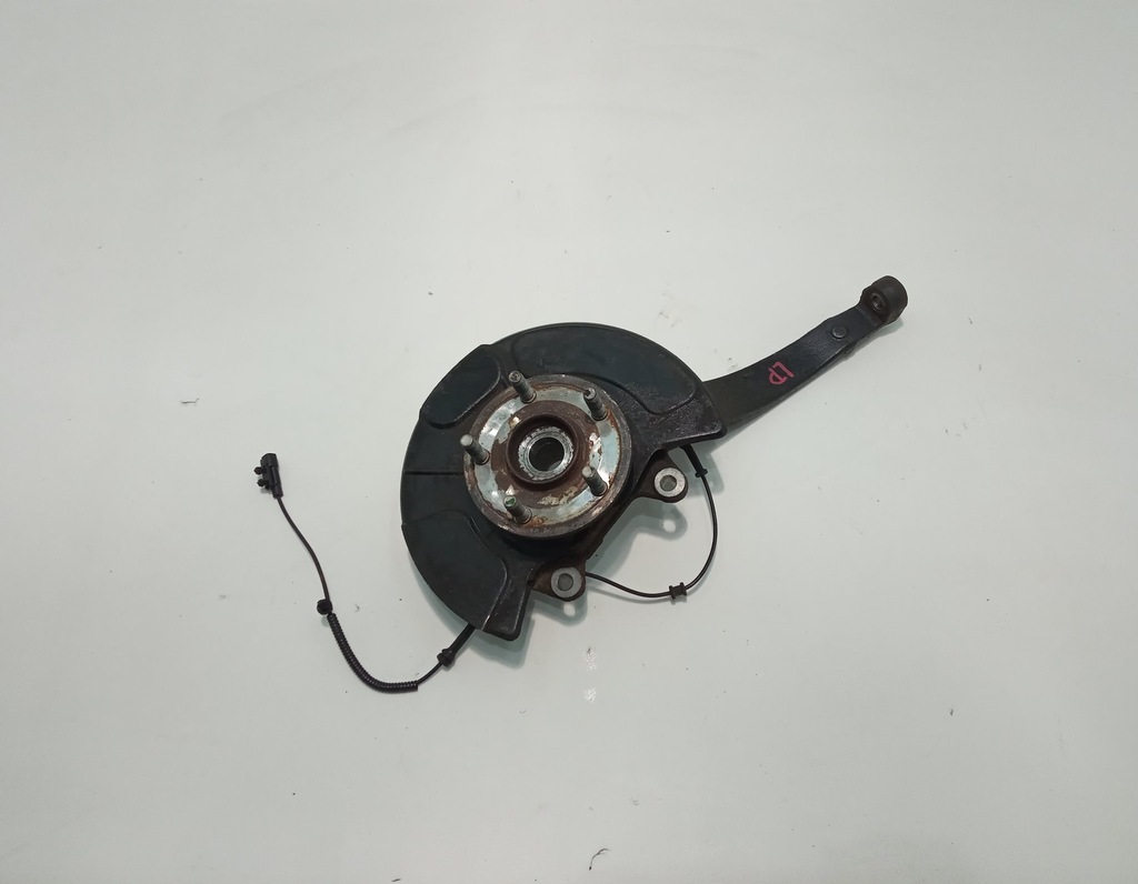 фото №1, Поворотний кулак лівий перед jeep cherokee wk2 3.0 crd