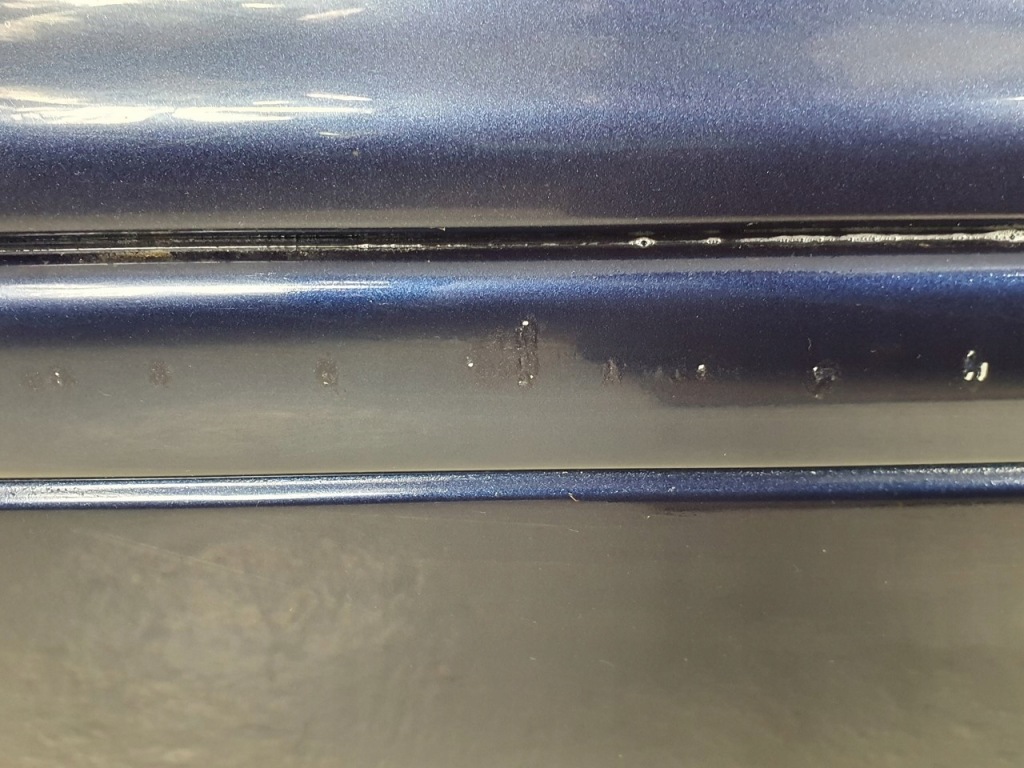 фото №4, Дверь правый перед 366 mercedes ml w163