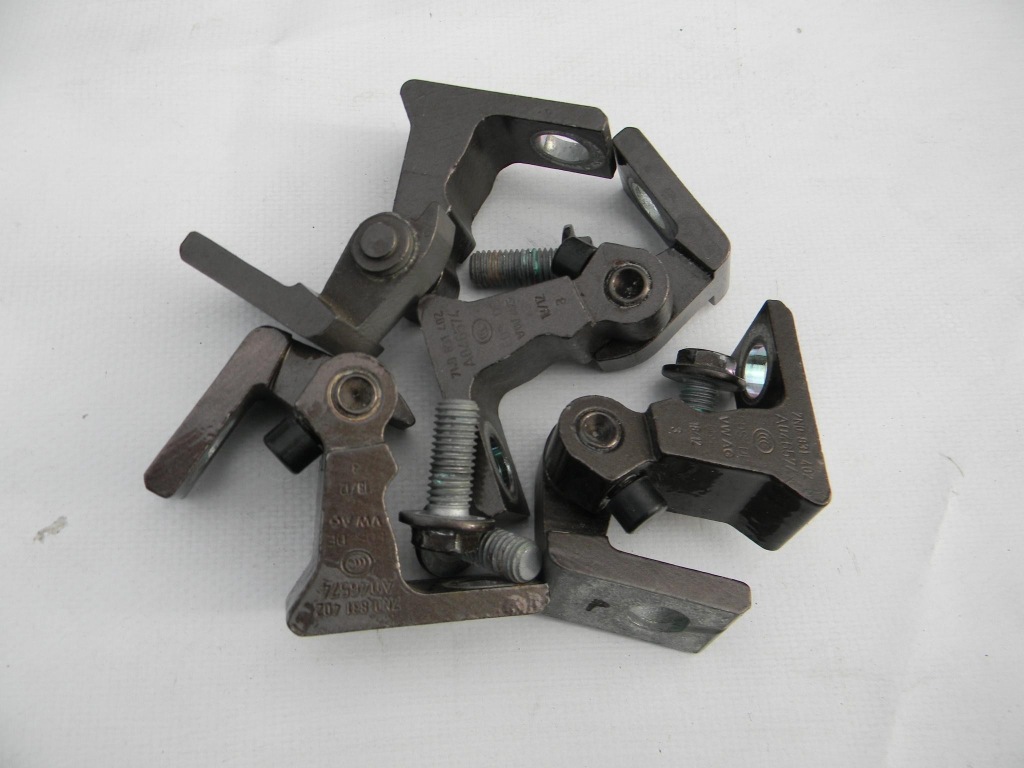 фото №1, Ap петля двері 7n0831402 polo passat octavia yeti