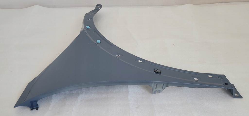 фото №6, Крыло перед правый hyundai ioniq 5 2021-