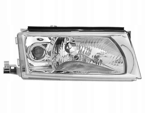 фото №1, Фара лампа правий skoda octavia/tour 01-10