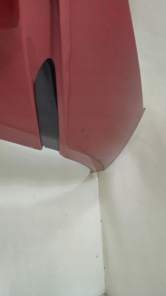 Бампер перед передний ferrari portofino рестайлинг  f164 fl карбон оригинальный Цена