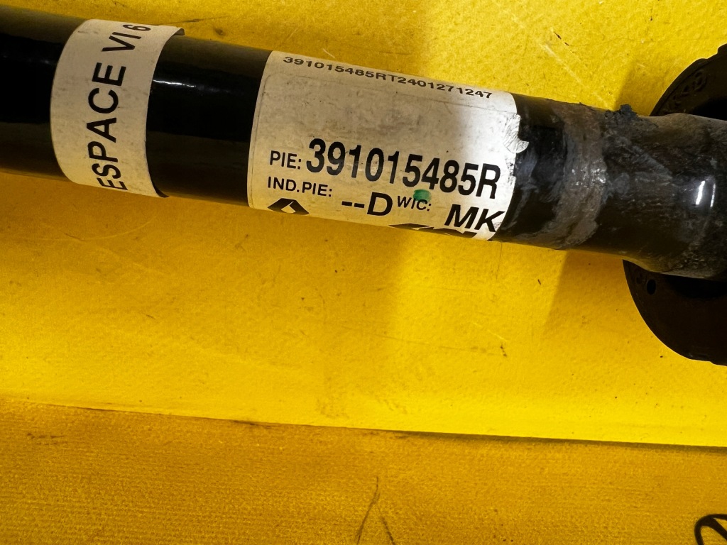 фото №6, Привідний вал półośka перед лівий ліва renault espace vi austral