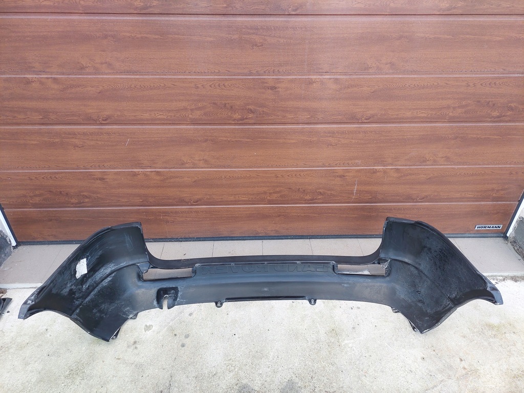 фото №9, Land rover freelander i бампер задня задній