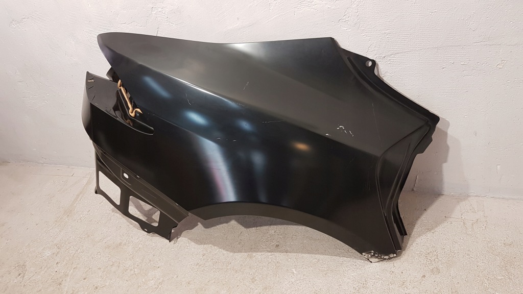 фото №3, Крыло правый задняя задний tesla s