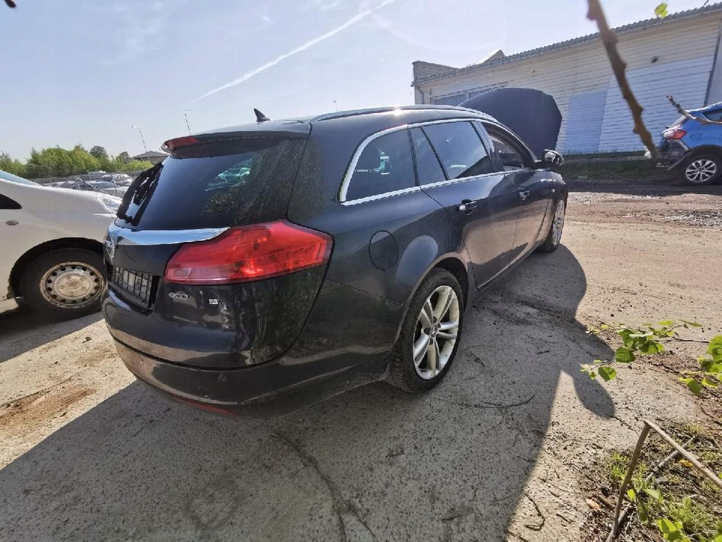 фото №8, Opel insignia інше комп'ютери 2010 2.0l 13505739