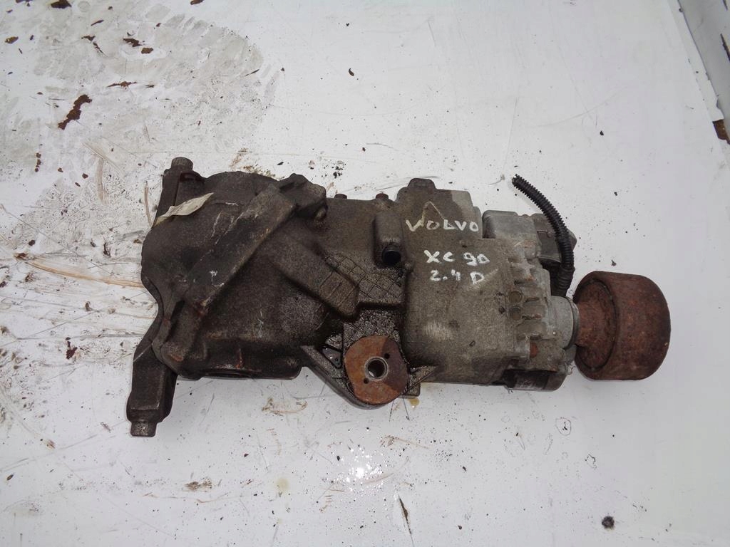 фото №1, Мост дифференциал задняя volvo xc90 i 2.4 d5