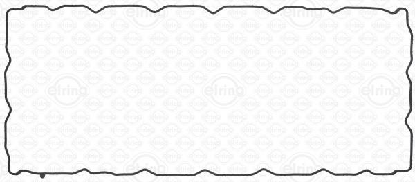 фото №6, Прокладка картера масляный резиновый элемент mercedes atego ate