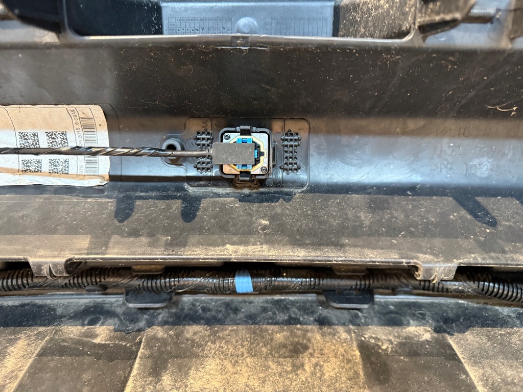 фото №6, Бампер перед range rover vogue l405 4xpdc камера