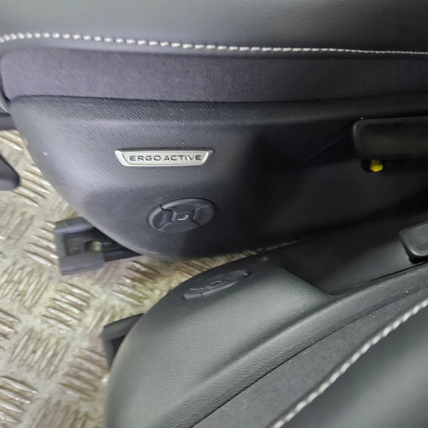 фото №7, Сиденья сиденье заднее сиденье обшивки r-line rline vw tiguan iii 571 24-