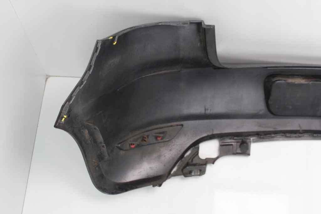 фото №10, Бампер задняя задний vw golf vi 08-13r hb la7t