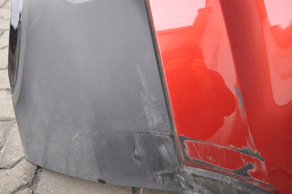 фото №10, Volvo xc40 rdesign бампер задня задній