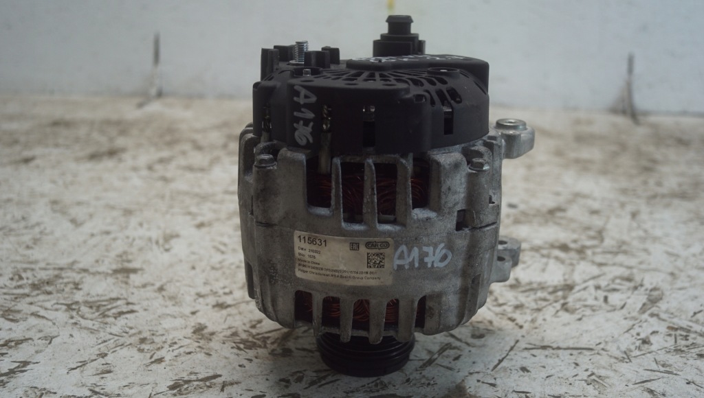 Генератор audi 2.7 tdi cgk Цена