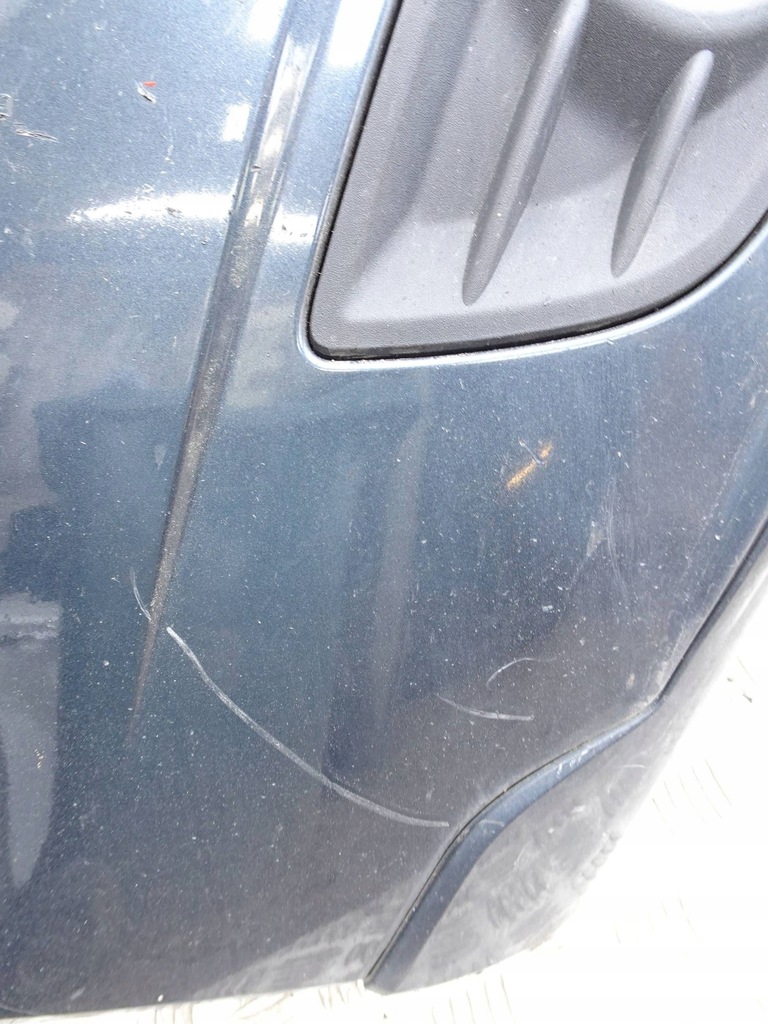 фото №11, Бампер перед kpl. volvo v50 s40 ii lift 07-12 r. 466-46