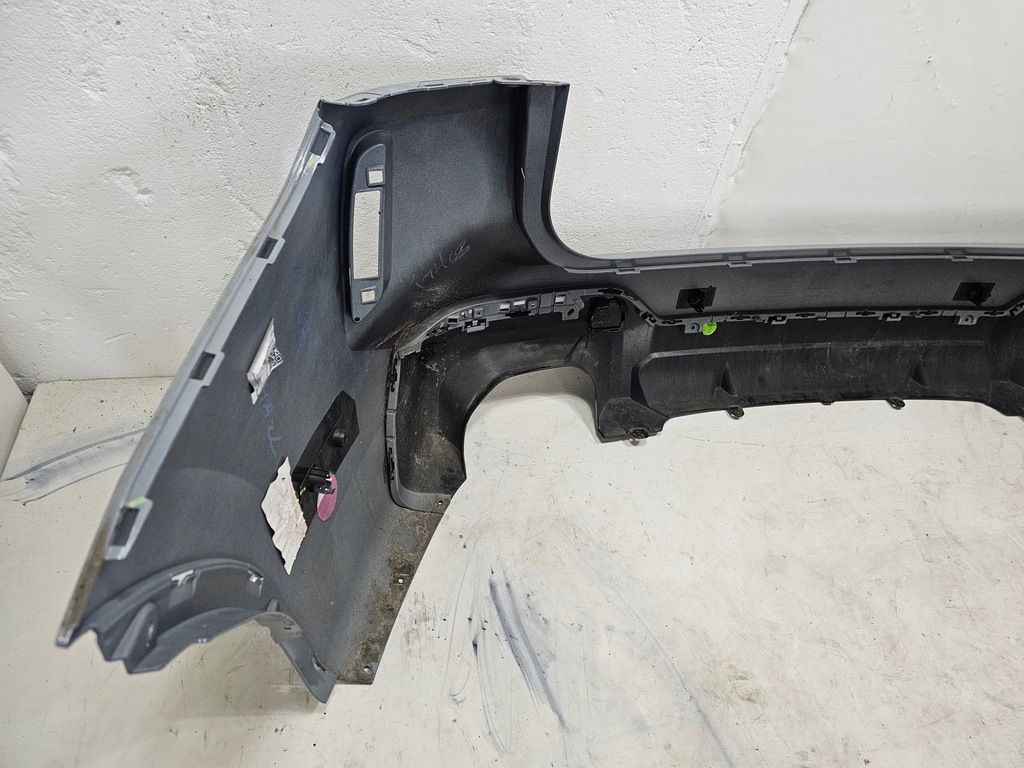 фото №12, Бампер задняя задний bmw x3 g01 lift m-pakiet