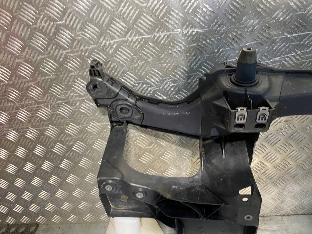 фото №7, Kangoo ii iii pas передний усилитель балка перед