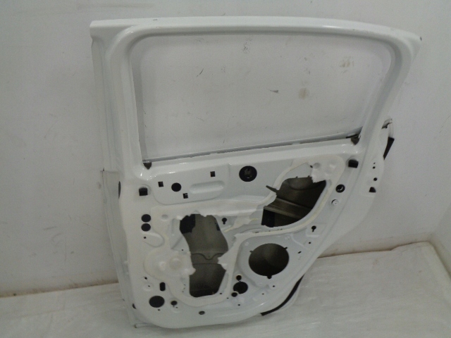 фото №9, Citroen c3 iii 16- дверь правое задние