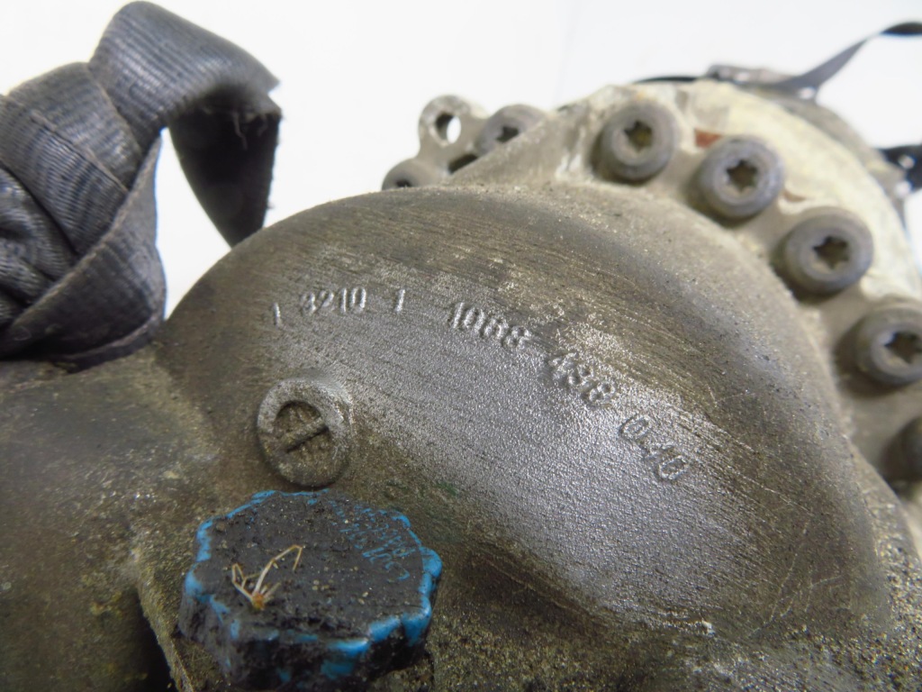 Коробка передач передач автоматическая audi a8 d3 6hp26a61 1068422027 с Разборки