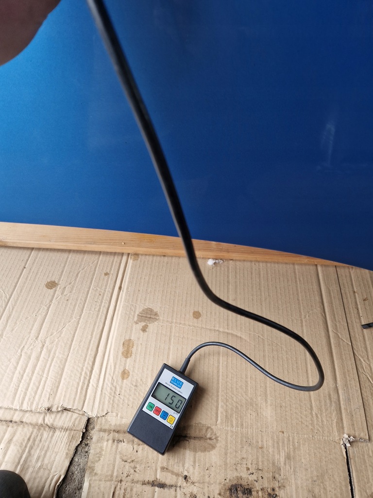 фото №11, Капот кришка двигуна renault grand scenic iii lift terpb