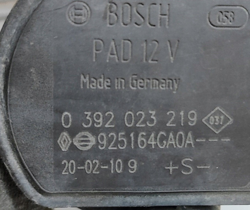 фото №7, Renault master iii 2020 насос циркуляции / циркуляция wody