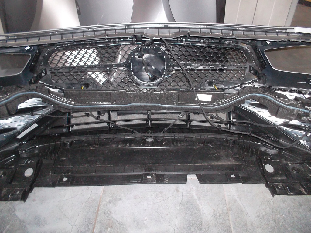 фото №6, Mercedes cla lift 118 amg w118 капот лампы перед kompletny fv