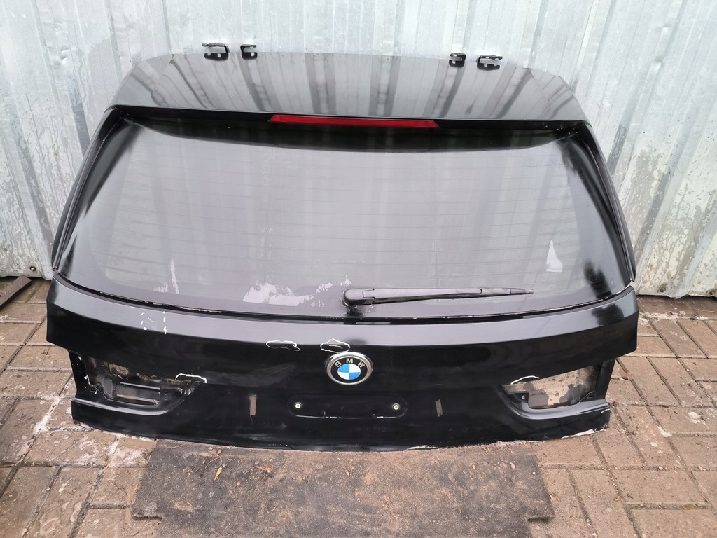 фото №1, Bmw x5 f15 крышка багажника крышка багажника задняя задняя