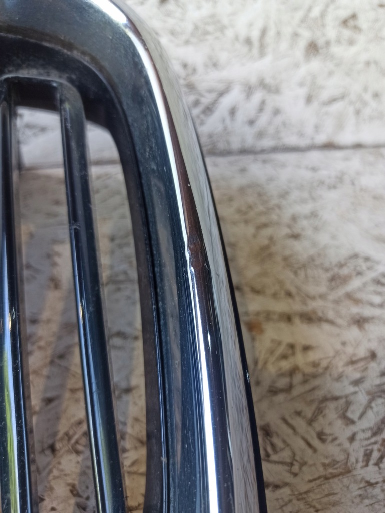 фото №3, Volvo xc60 ii 2 решётка радиатора радиатора решётка радиатора