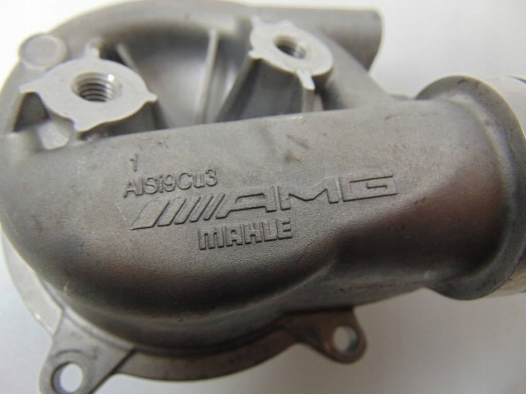 фото №10, Корпус термостата mercedes w177 a45 amg a1392002202