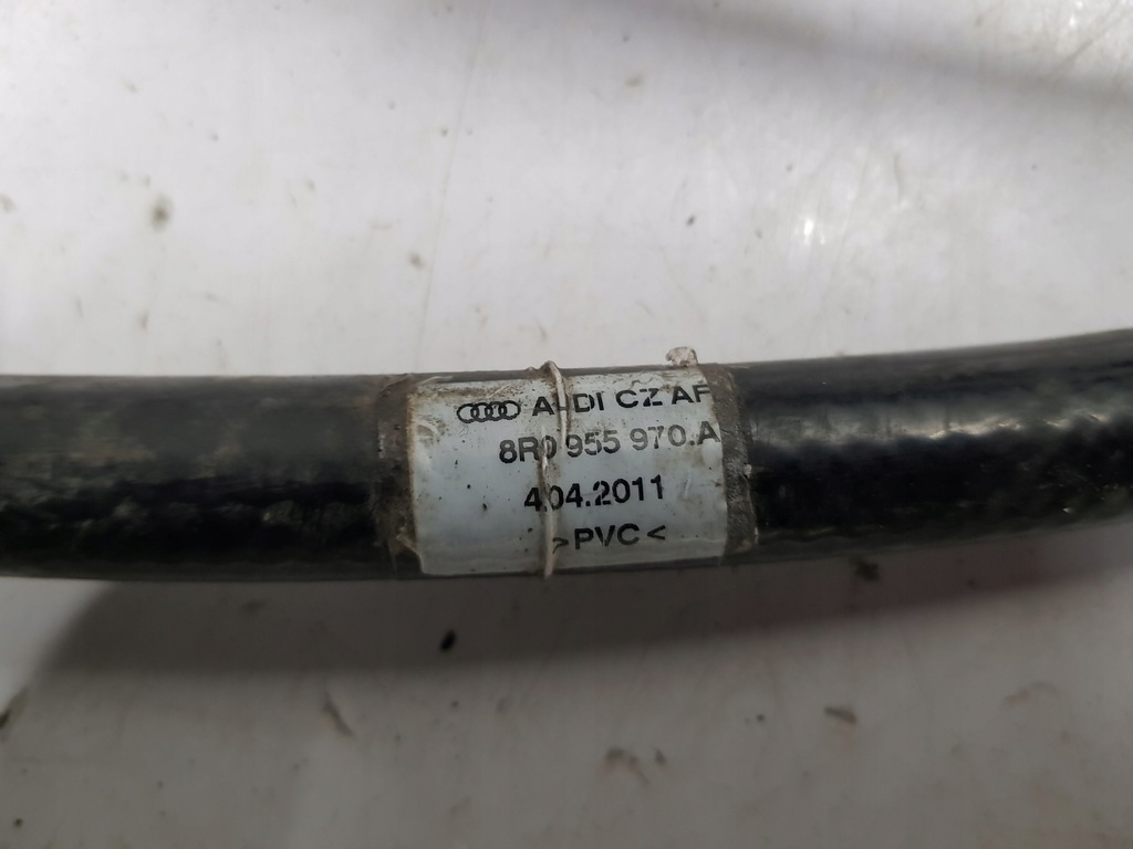 фото №10, Помпа омивач шланг audi q5