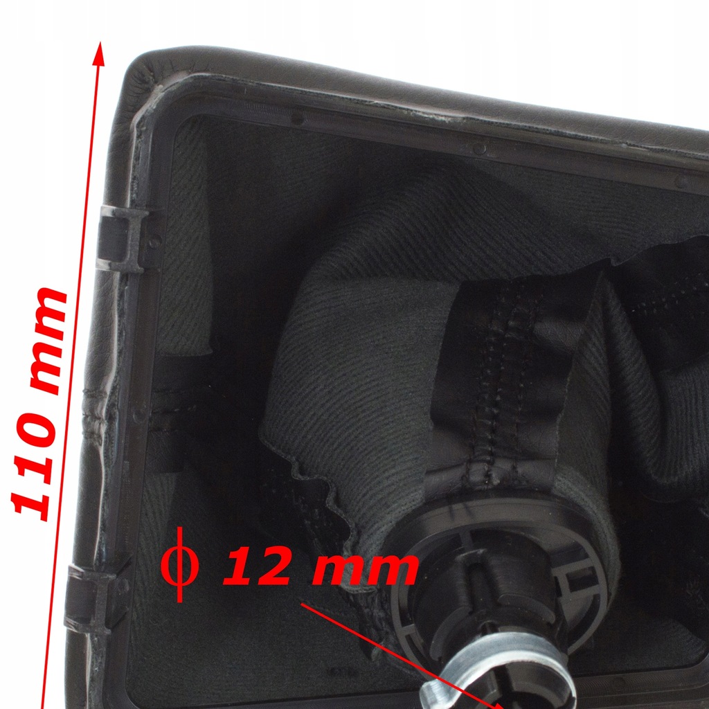 фото №7, Skoda octavia 3 ручка важіль перемикання передач з чохол