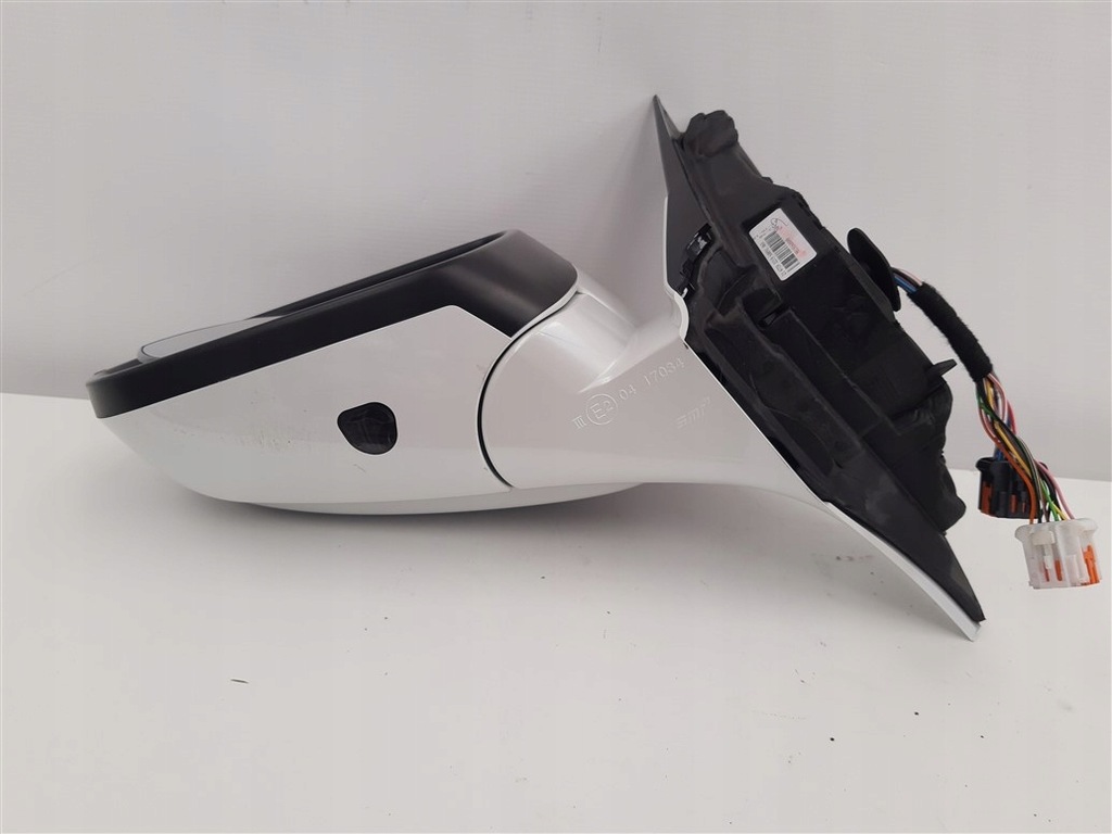 фото №7, Дзеркало ліва перед citroen ds7 crossback po 2018