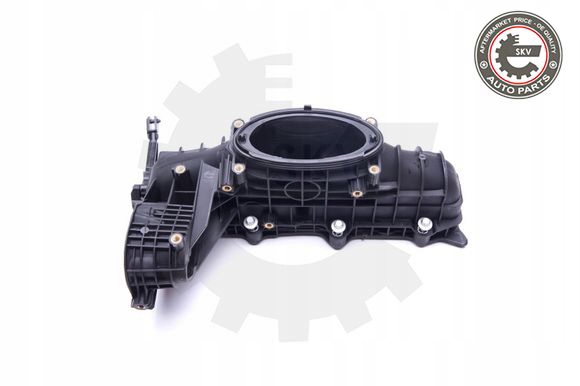 фото №3, Коллектор впускной do mercedes glc 220 250