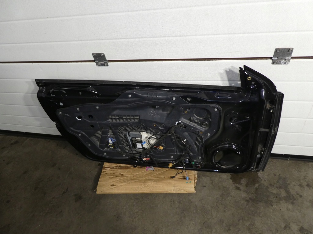 фото №9, Двері ліва передні vw scirocco