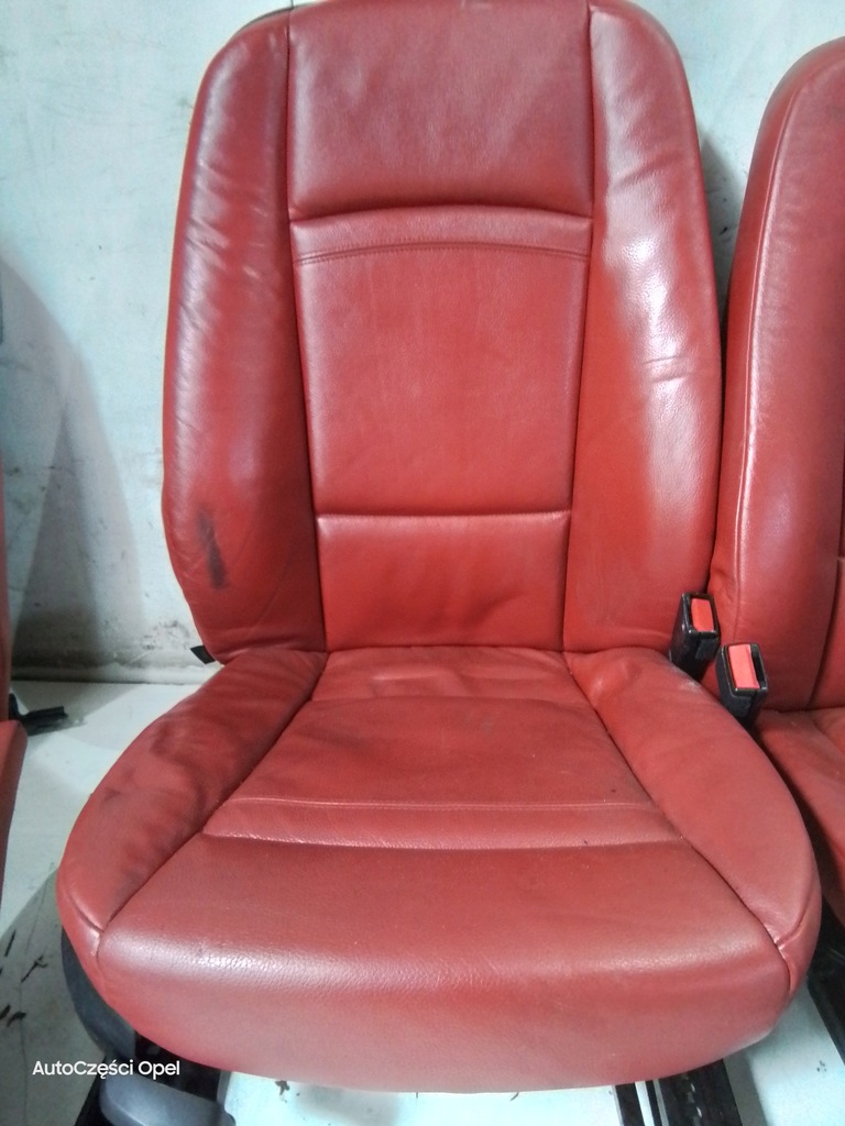 фото №5, N403 комплект сидінь сидіння водія пасажира заднє сидіння задня bmw e92